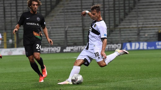 Lega Pro, Venezia-Bassano 1-1. Il Parma torna sotto