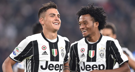 Serie A, Juventus-Udinese 2-1: le immagini della doppietta di Dybala