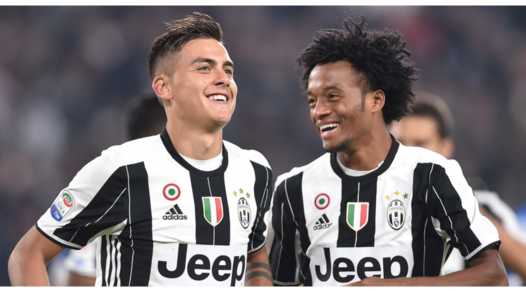 Serie A, Juventus-Udinese 2-1: le immagini della doppietta di Dybala