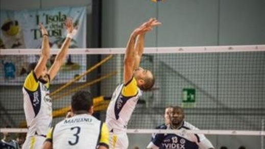 Volley: A2 Maschile Girone Blu, il tie break è di Spoleto