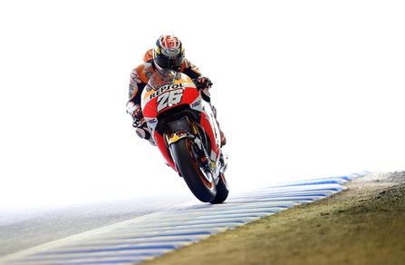 MotoGp, Pedrosa operato alla clavicola