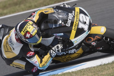 Moto2 Giappone: vince Luthi, Morbidelli sul podio