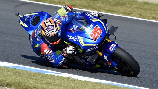 MotoGp, Viñales: «Un podio molto buono»