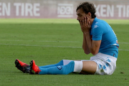 Serie A Napoli, il caso Gabbiadini divide il San Paolo