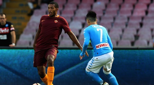 Moviola, Juan Jesus graziato da Orsato. Dzeko-Salah, gol regolari