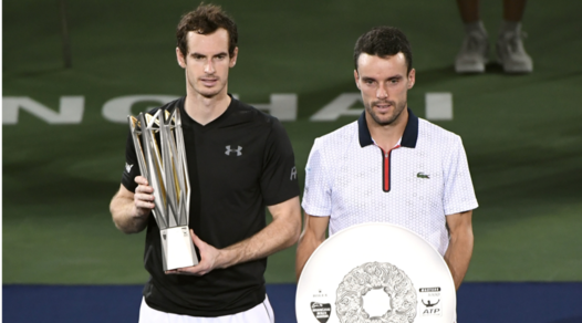 Murray vince a Shanghai: è il sesto successo stagionale