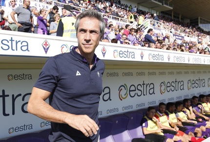 Serie A Fiorentina, Sousa: «Fischi? Il pubblico ha il diritto»