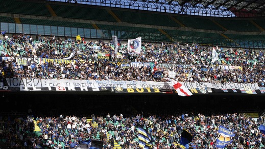 Inter, la Curva Nord non fa sconti: «Bonus finiti»