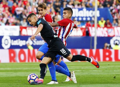 Calciomercato: «Lo United punta con decisione Griezmann»