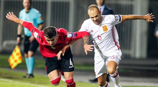 Calciomercato: «Villa chiama Iniesta in MLS»