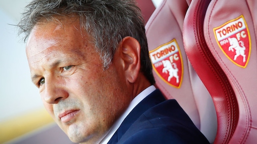 Serie A Torino, Mihajlovic: «Voglio sacrificio e cattiveria»