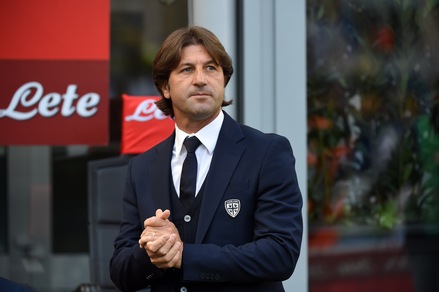 Serie A, Rastelli: «La Lazio forte. Cagliari, su col morale»