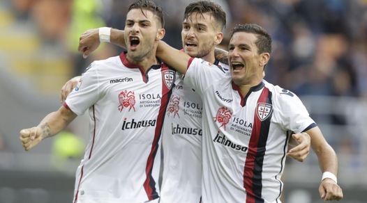 Inter-Cagliari 1-2: Icardi sbaglia tutto, Melchiorri strappa applausi