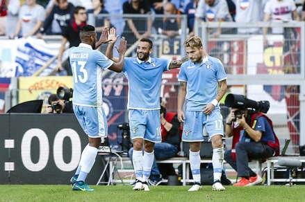 Serie A, la Lazio mercoledì in visita ad Amatrice