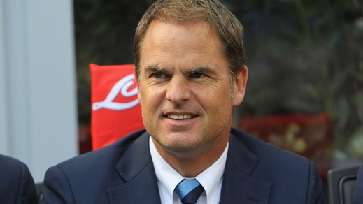 Inter, De Boer: «E' il momento più difficile da quando sono qui»