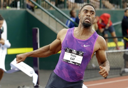 Atletica, tragedia per Tyson Gay: uccisa la figlia di 15 anni da un colpo vagante