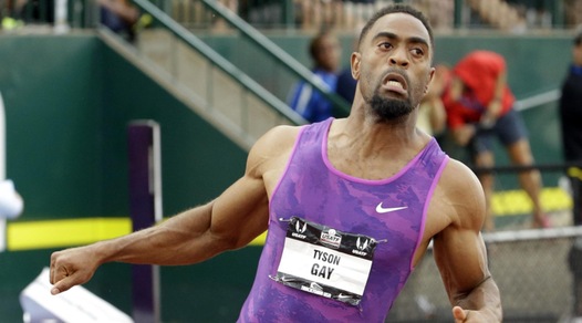 Atletica, tragedia per Tyson Gay: uccisa la figlia di 15 anni da un colpo vagante