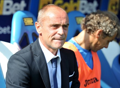 Serie A Empoli, Martusciello: «Un punto col Genoa è tanta roba»