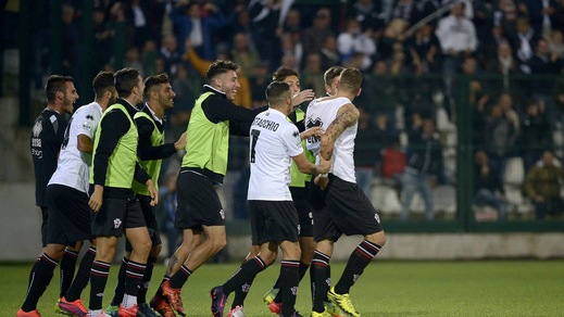 Serie B, Pro Vercelli in rimonta: Novara superato 2-1