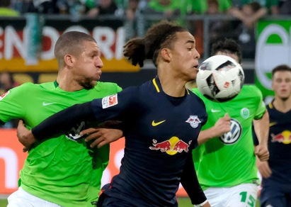 Bundesliga: il Mainz piega il Darmstadt. Il Wolfsburg cade con il Lipsia