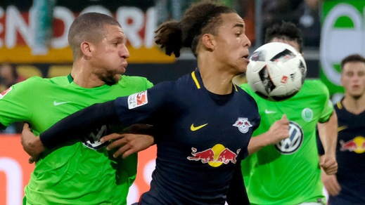 Bundesliga: il Mainz piega il Darmstadt. Il Wolfsburg cade con il Lipsia