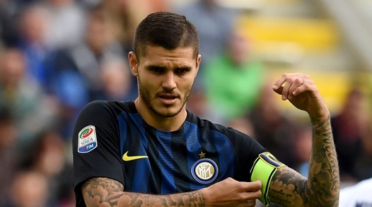 Inter, Icardi multato ma resta capitano: «Chiedo scusa»
