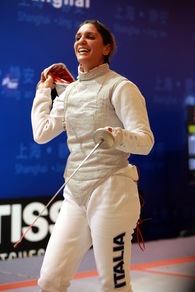 Scherma, Cdm fioretto donne: tris azzurro a Cancun