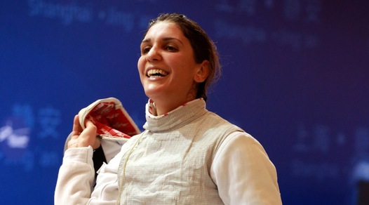 Scherma, Cdm fioretto donne: tris azzurro a Cancun