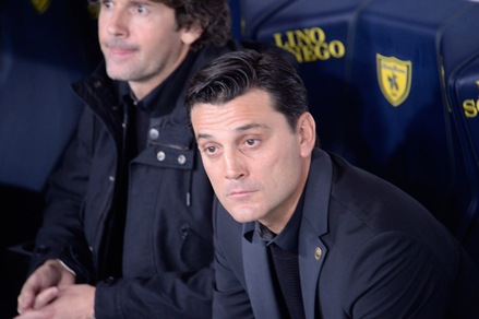 Milan, Montella: «Scudetto? L'anno scorso era prima l'Inter, poi...»