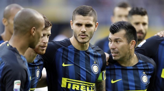 Corriere dello Sport-Stadio in edicola: Inter, caso Icardi. E il Milan ora vola