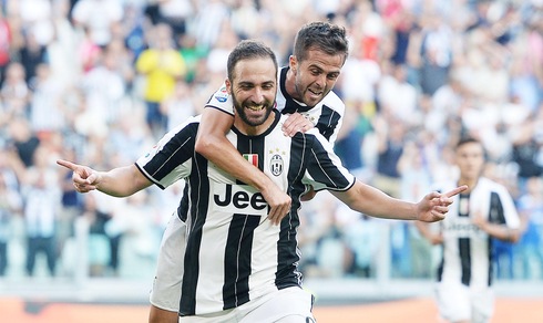 24 ore di notizie sulla Juventus