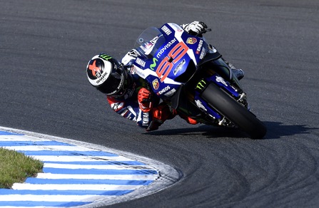 MotoGp, Lorenzo: «Con la gomma giusta avrei lottato per la vittoria»