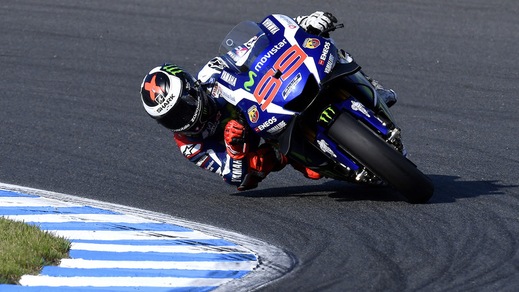 MotoGp, Lorenzo: «Con la gomma giusta avrei lottato per la vittoria»