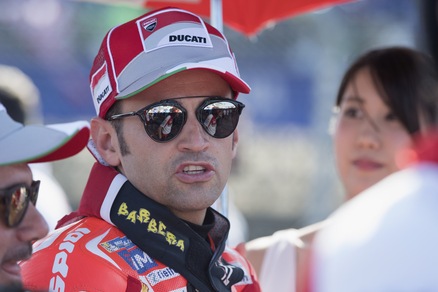 MotoGp: Barbera con il Ducati Team anche in Australia