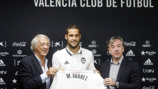 Mario Suarez: «Simeone non mi lasciò andare all’Inter»