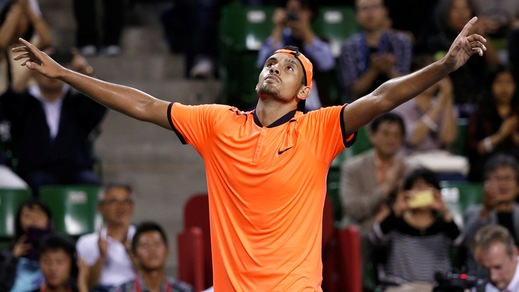 Tennis, Atp: otto settimane di sospensione per Kyrgios