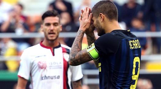 Inter, petizione sul web per Icardi