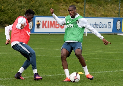 Inter, testa all'Europa League dopo il ko con il Cagliari