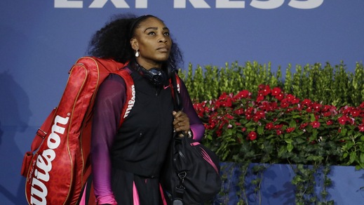 Tennis, Serena Williams salta le Wta Finals