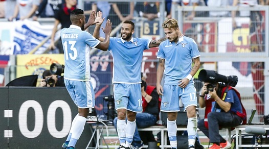 Serie A, la Lazio mercoledì in visita ad Amatrice