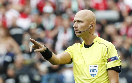 Champions League, Napoli-Besiktas: arbitra il russo Karasev