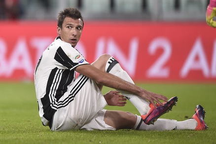 Champions League Juventus, out Marchisio, Mandzukic e Chiellini