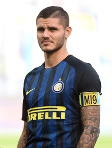 Inter, Icardi scuro in volto dopo il vertice con la società. La Digos a casa sua