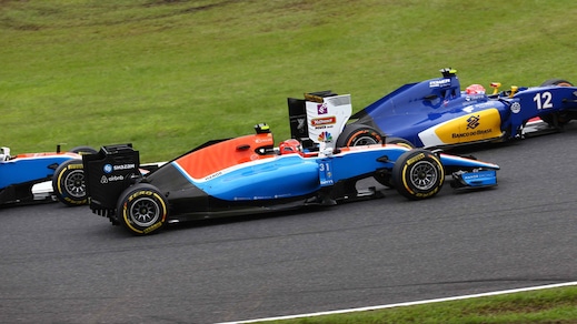 F1, King debutta con la Manor nelle libere di Austin