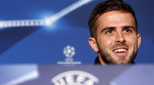 Champions, Pjanic: «Lione? Qui una tappa importante della mia carriera»