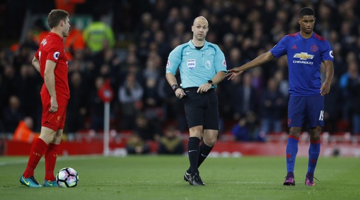 Liverpool-Manchester United 0-0: le immagini del pareggio di Anfield Road