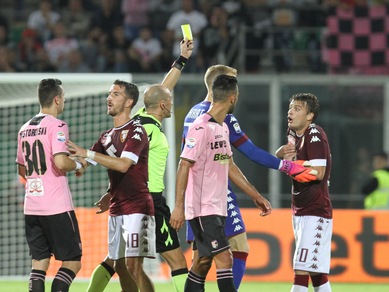 Serie A: Palermo-Torino, lo scontro tra Ljajic e Diamanti