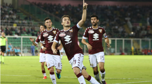 Serie A, Palermo-Torino 1-4: super Ljajic stende i rosanero