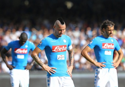Champions League Napoli, a caccia del record