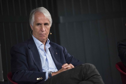 Malagò: «Stadio della Roma? Ci saranno contraddizioni...»